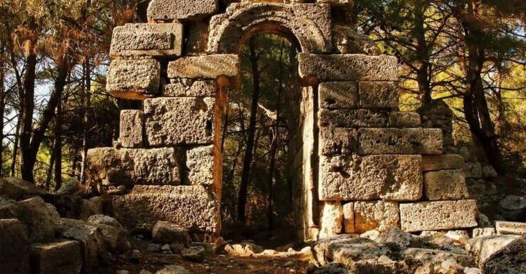 Phaselis - Olympos and Cirali Tour - Key Points
