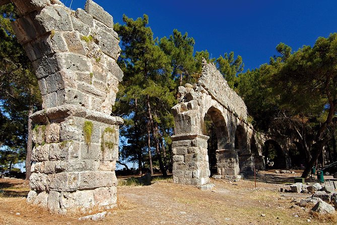 Phaselis, Ulupinar, Chimera, Cirali, Olympos Beach Tour - Transportation and Pick-up Details