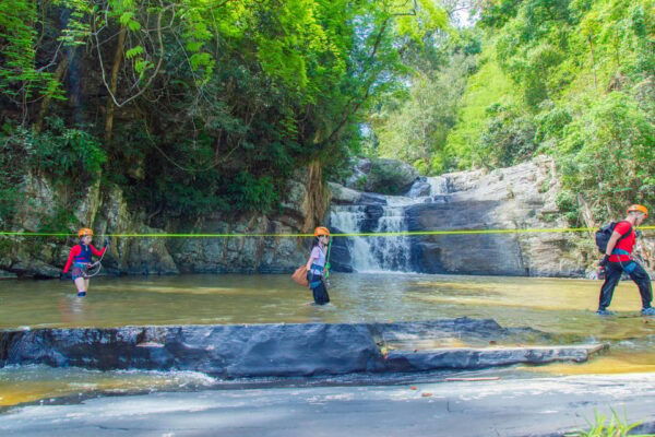 Phi Lieng Exploration 2D1N - Booking and Cancellation