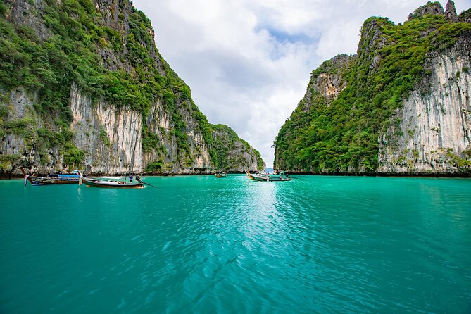 Phi Phi 4 Islands Avoid the Crowds Tour From Krabi - Tour Details