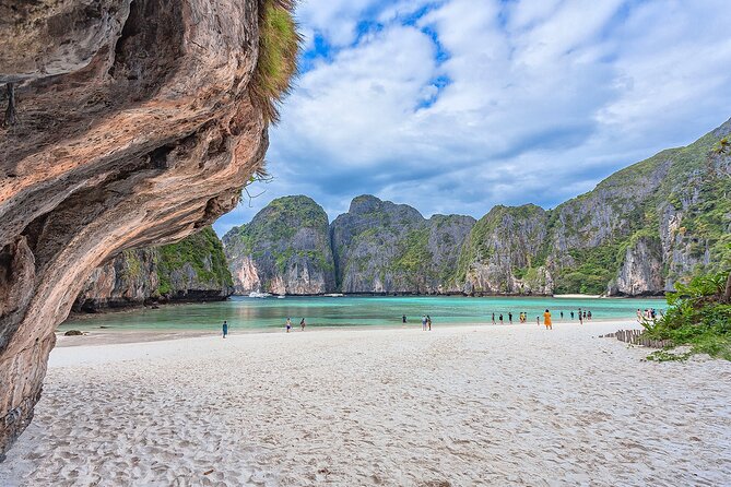 Phi Phi 4 Islands Avoid the Crowds Tour From Krabi - Common Questions