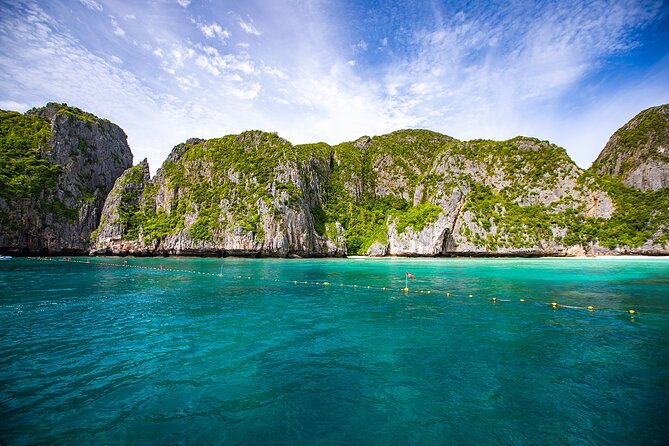 Phi Phi 4 Islands Green Island Snorkeling Tour By Speedboat From Phuket - Common Questions