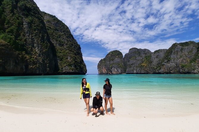 Phi Phi 4 Islands Green Island Snorkeling Tour By Speedboat From Phuket - The Sum Up