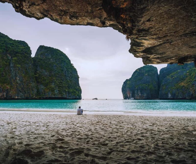 Phi Phi & 4 Islands sunset tour plus bioluminescent plankton - Good To Know