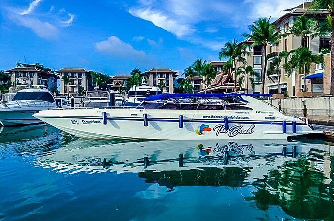 Phi Phi 6: Amazing trip by speedboat, start at Sunrise - Who Is This Tour Best For?