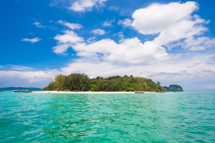 Phi Phi: 6Hrs Bamboo & Phi Phi Tour By Private Longtail Boat - Tour Duration and Cancellation Policy