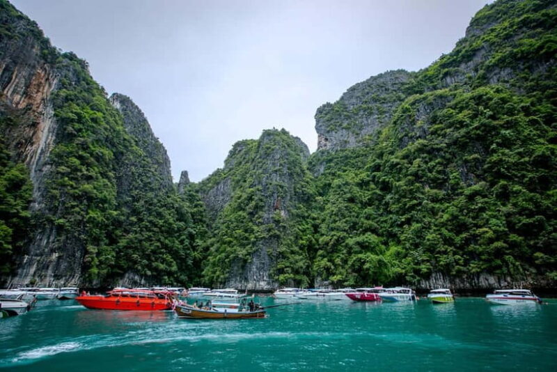 Phi Phi: 7 Island Longtail Boat Snorkeling Tour with Sunset - FAQ