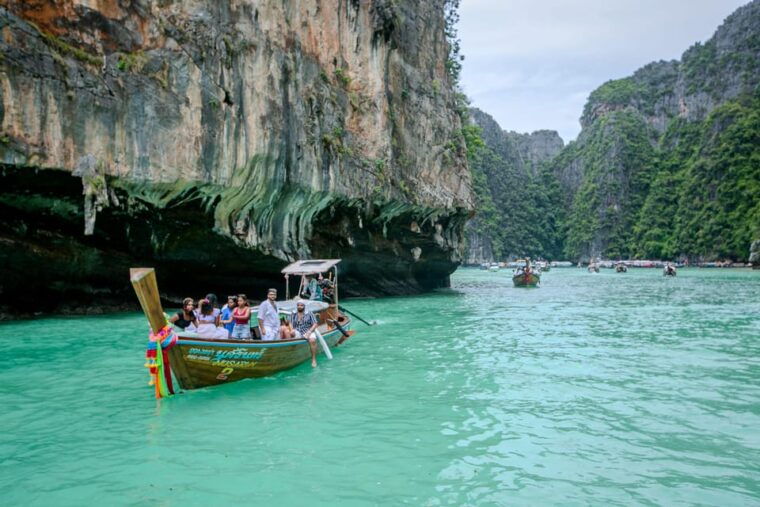 Phi Phi : 7 Island Snorkeling & Sunset Tour by Longtail Boat - Important Information