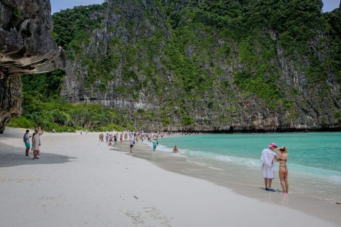 Phi Phi : 7 Island Snorkeling & Sunset Tour by Longtail Boat - Preparing for the Tour