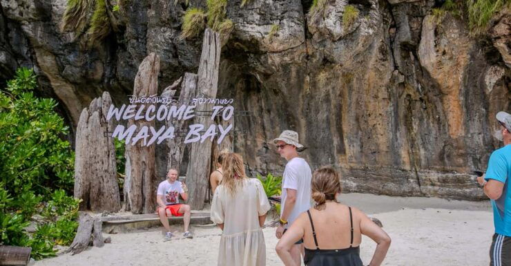Phi Phi: 7 Island Tour by Longtail Boat - Itinerary Highlights