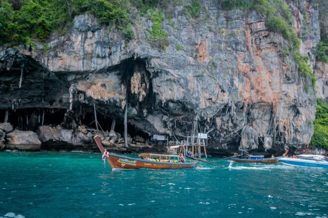 Phi Phi: 7 Island Tour by Longtail Boat - Customer Feedback