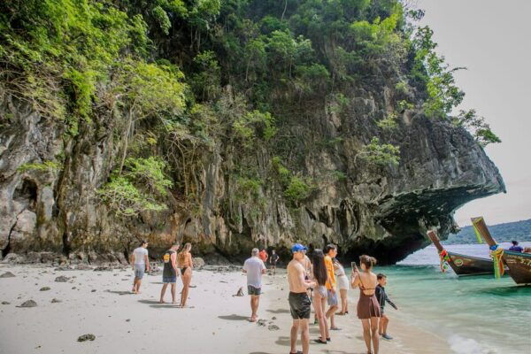 Phi Phi: 7 Island Tour by Longtail Boat - Booking and Cancellation Policy