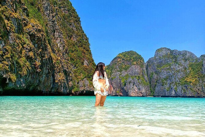 Phi Phi 7 Islands Full-Day Tour From Phi Phi by Longtail Boat - Food and Refreshments  