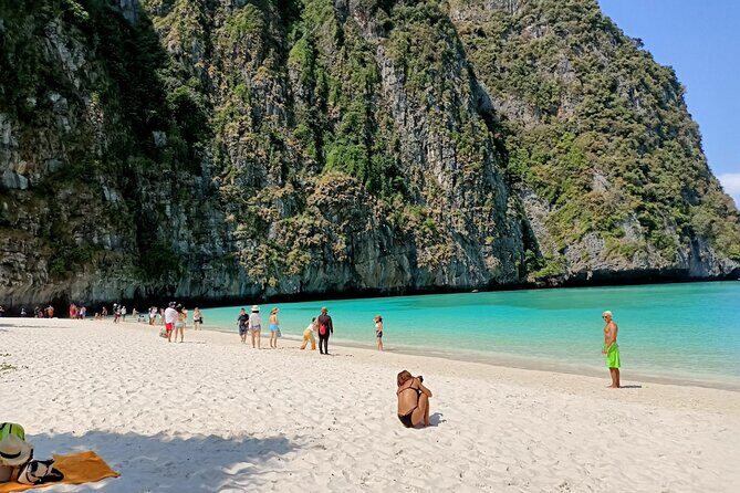 Phi Phi 7 Islands Full-Day Tour From Phi Phi by Longtail Boat - Transportation & Group Size  