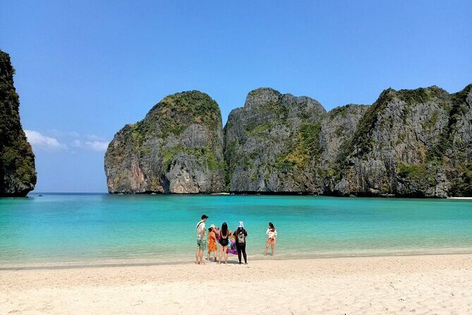 Phi Phi 7 Islands Full-Day Tour From Phi Phi by Longtail Boat - Authentic Experiences & Hidden Gems  