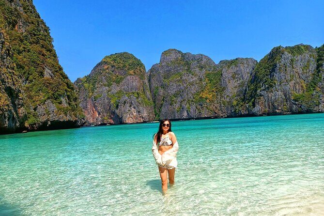 Phi Phi 7 Islands Full-Day Tour From Phi Phi by Longtail Boat - Drawbacks & Considerations  