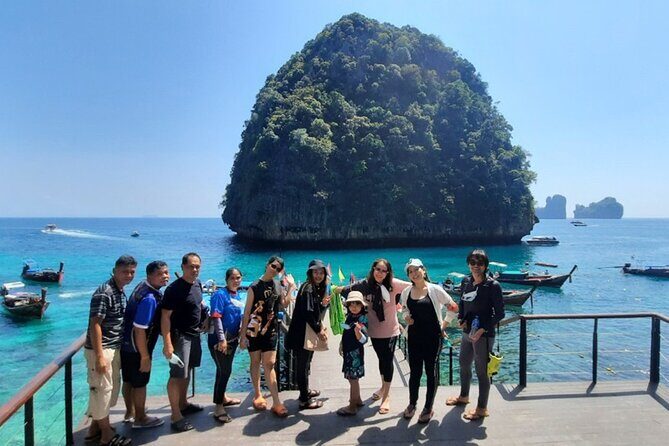 Phi Phi 7 Islands Full-Day Tour From Phi Phi by Longtail Boat - Frequently Asked Questions