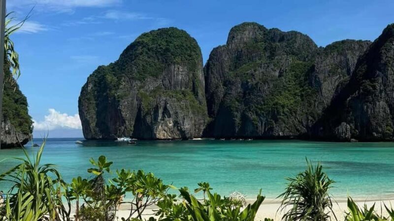 Phi Phi: 7 Islands Speed Boat to Maya Bay and Bamboo - What to Bring