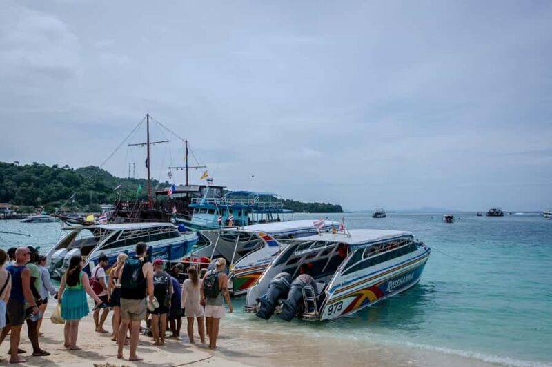 Phi Phi: 7 Islands Speed Boat to Maya Bay and Bamboo - The Itinerary: What to Expect from Start to Finish