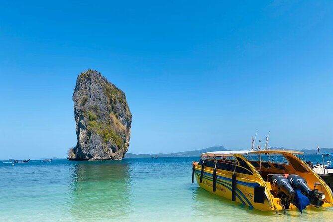 Phi Phi and 4 Islands sunset tour plus BBQ Dinner and Plankton - Exploring the Itinerary in Detail