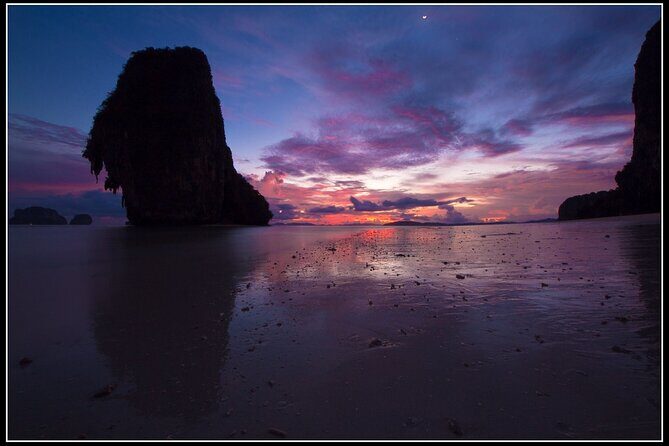 Phi Phi and 4 Islands sunset tour plus BBQ Dinner and Plankton - FAQs