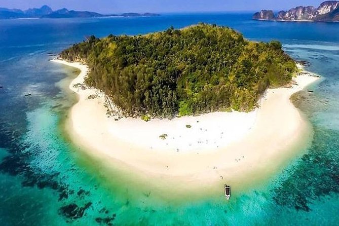 Phi Phi and Bamboo Island Tour by Speed Boat - Speed Boat Experience