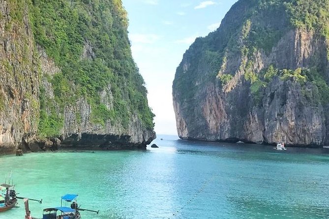 Phi Phi and Bamboo Island Tour by Speed Boat - Snorkeling and Swimming Opportunities