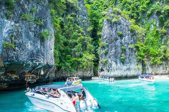 Phi Phi and Bamboo Island Tour by Speed Boat - Return Journey and Farewell