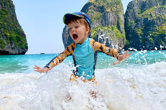 Phi Phi and Bamboo Islands Tour From Phuket - Pricing and Value