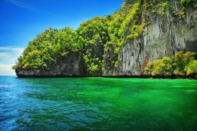 Phi Phi and Bamboo Islands Tour From Phuket - Booking and Flexibility