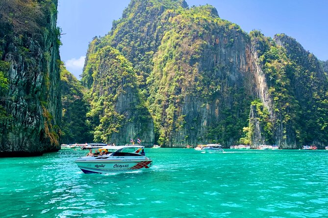 Phi Phi and Bamboo Islands Tour From Phuket - Pickup Details
