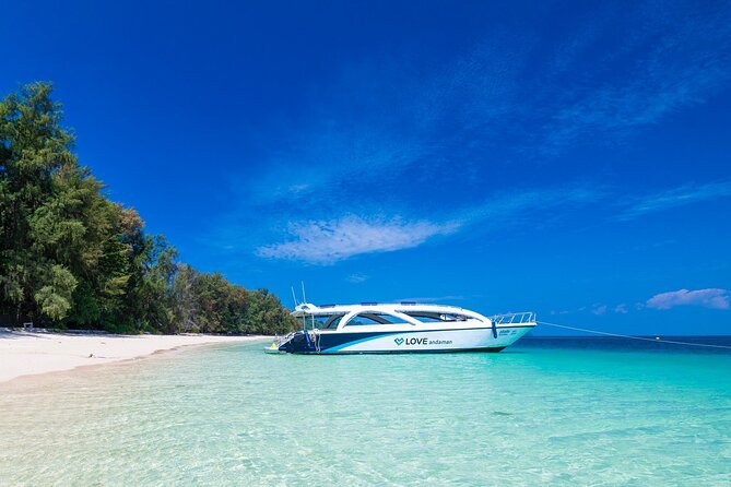 Phi Phi and Bamboo Islands Tour From Phuket - Cancellation Policy
