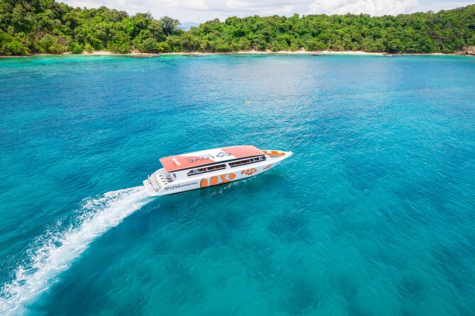 Phi Phi and Bamboo Islands Tour From Phuket - Additional Information