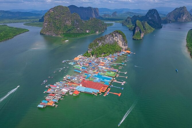 Phi Phi and Jamebond Islands Snorkeling,Canoeing Tour From Phuket - Snorkeling Spots