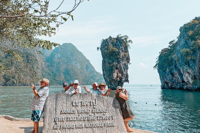 Phi Phi and James Bond Private Boat Tour - Itinerary and Schedule