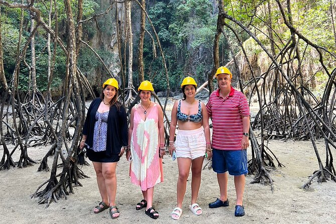 Phi Phi and James Bond Private Boat Tour - James Bond Island Visit