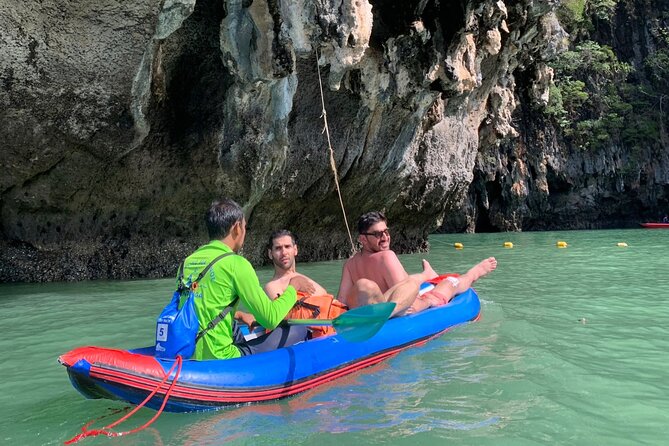 Phi Phi and James Bond Private Boat Tour - Common Questions