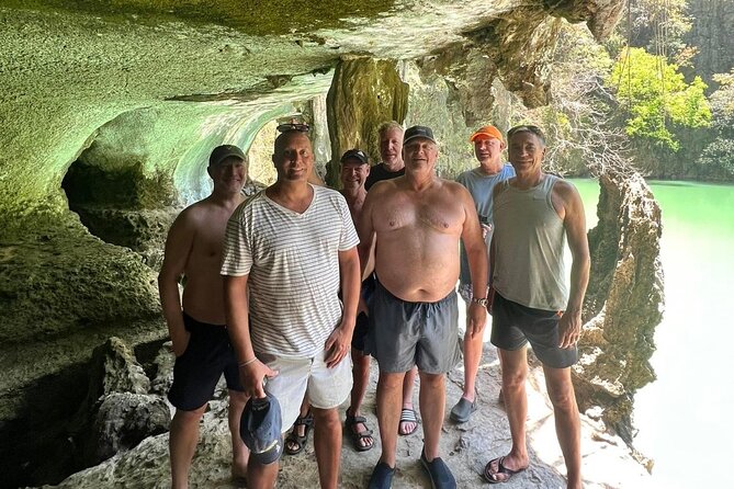 Phi Phi and James Bond Private Boat Tour - The Sum Up