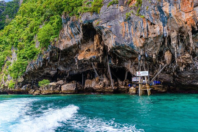 Phi Phi and Khai Islands Snorkeling Tour By Speedboat From Phuket - Tour Highlights