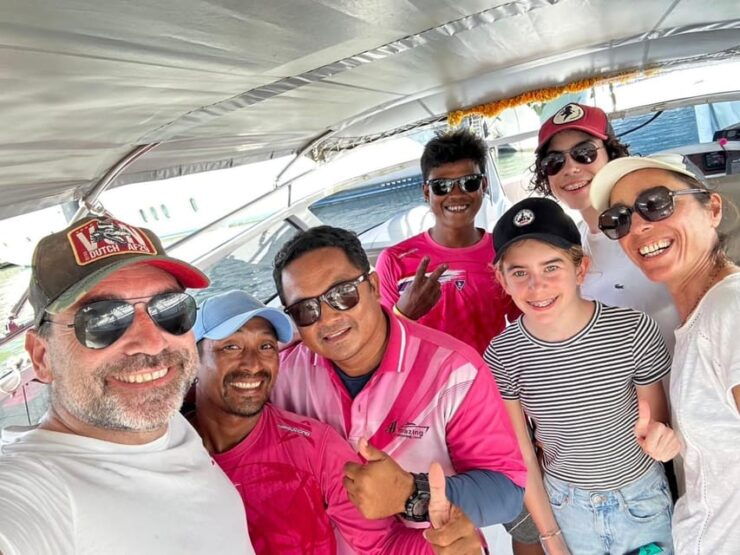 Phi Phi and Khai Islands Speedboat Tour With Fins - Safety Briefing Details