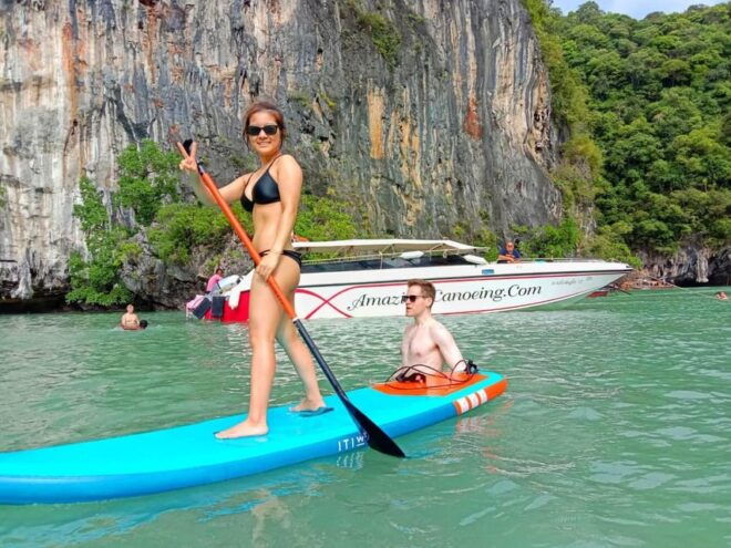 Phi Phi and Khai Islands Speedboat Tour With Fins - Important Restrictions