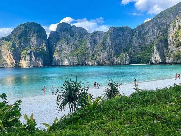 Phi Phi and Khai Islands Speedboat Tour With Fins - Questions You May Have