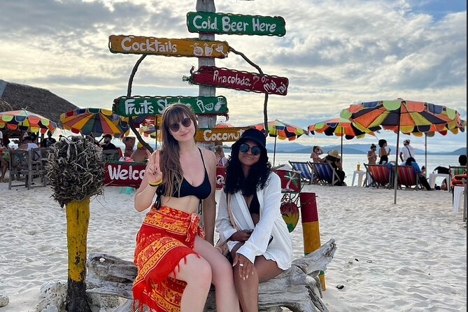 Phi Phi and Khai Islands Tour From Phuket - Pricing and Reservation Details