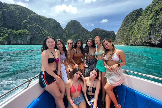 Phi Phi and Khai Islands Tour From Phuket - Pickup and Transportation