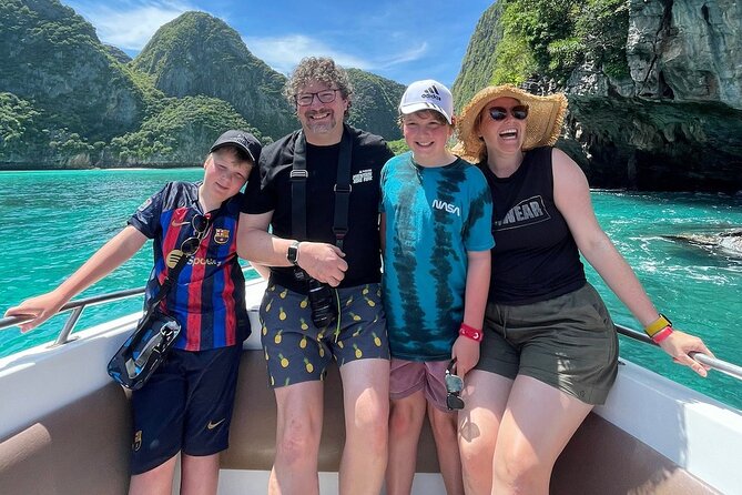 Phi Phi and Khai Islands Tour From Phuket - Directions