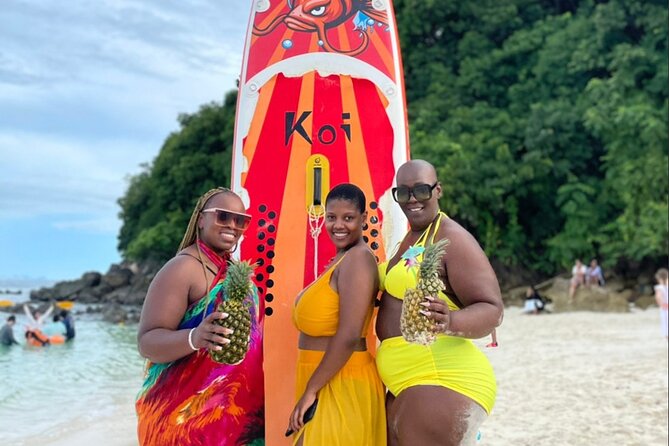 Phi Phi and Khai Islands Tour From Phuket - Common Questions