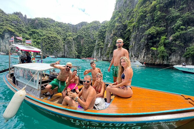 Phi Phi and Khai Islands Tour From Phuket - The Sum Up