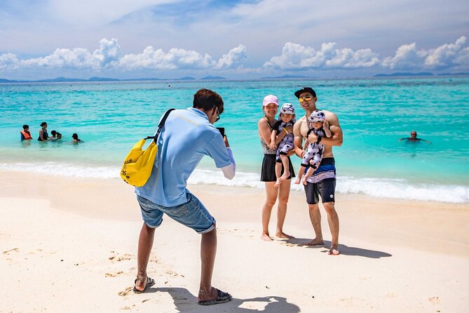 Phi Phi And Khai Nai Island Tour By Speedboat - Cancellation Policy