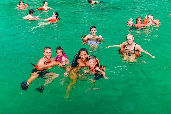 Phi Phi Bamboo and Maya Bay Snorkeling Tour from Phuket - What We Love About This Tour