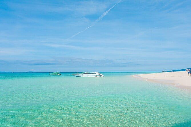 Phi Phi-Bamboo by Speed Catamaran Boat - Included and Optional Extras